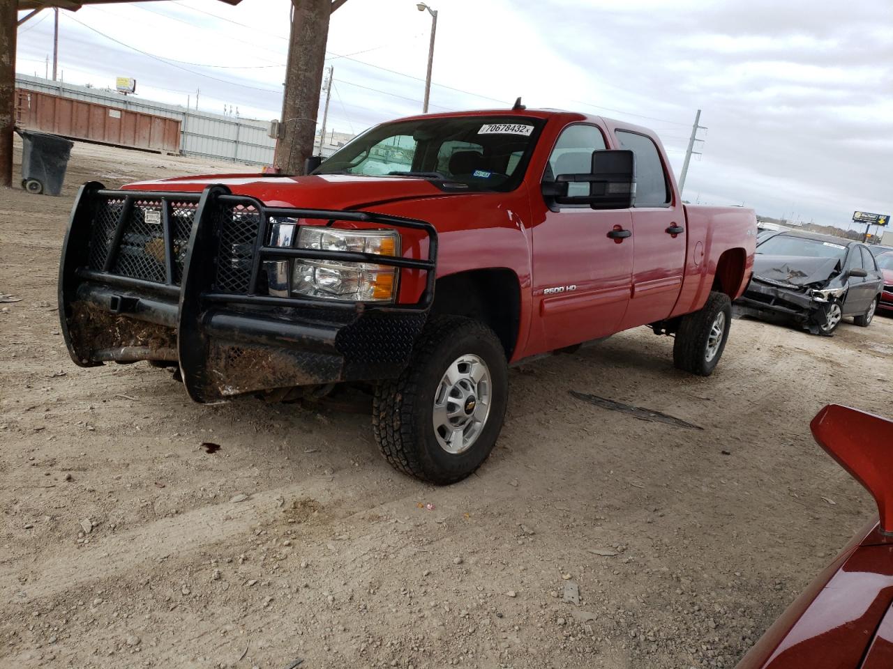 Chevrolet 2500 (2011)