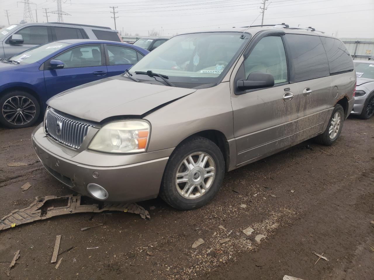 Mercury Monterey (2004)