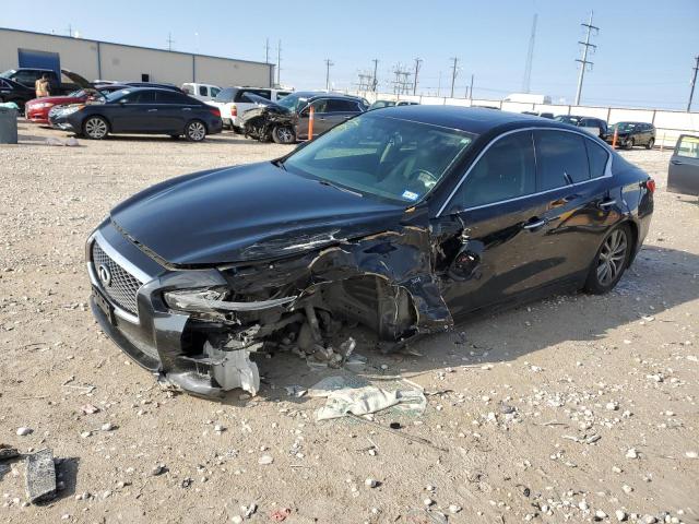 Infiniti Q50 premiu (2016)