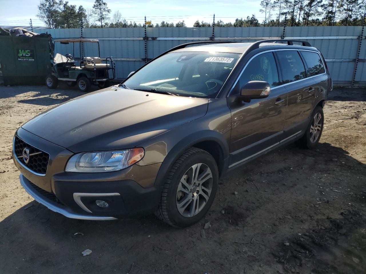Volvo Xc70 t5 pr (2015)