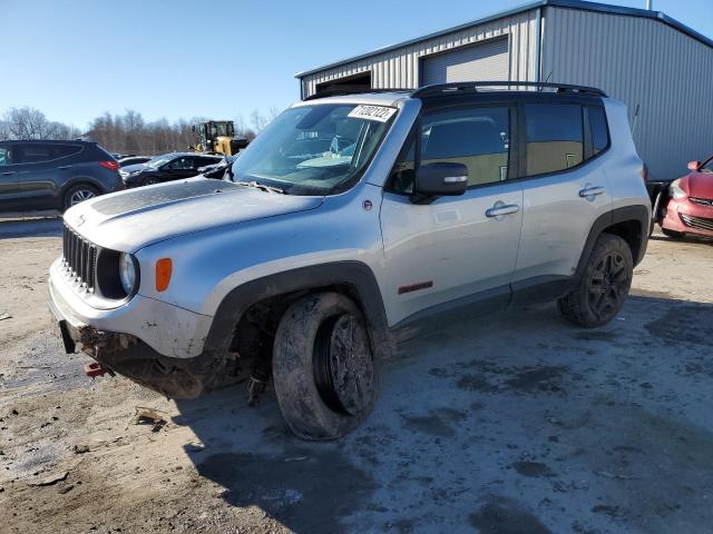Jeep Renegade t (2018)
