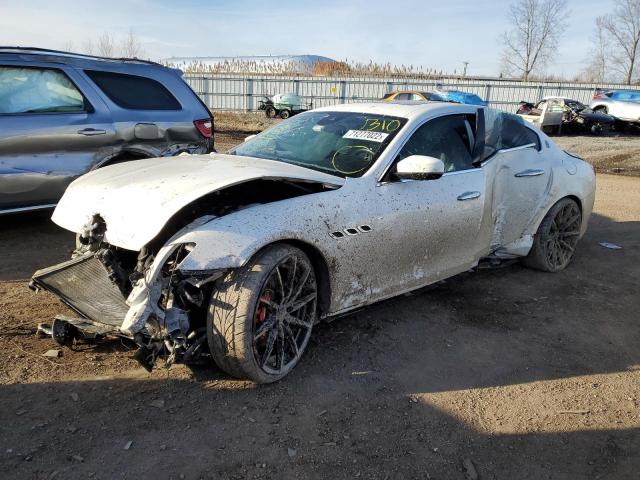 Maserati Quattropor (2017)
