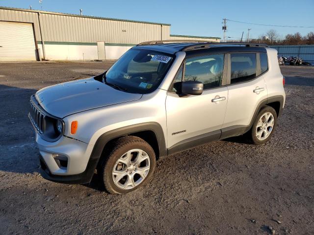 Jeep Renegade l (2020)
