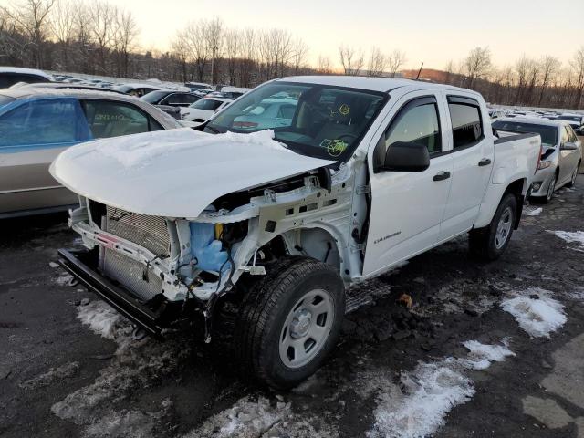 Chevrolet Colorado (2022)