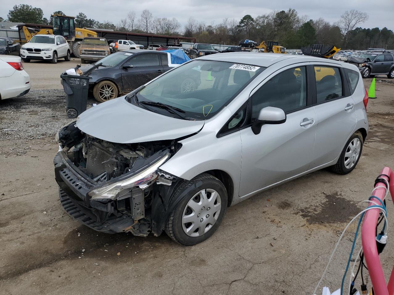 Nissan Versa note (2014)