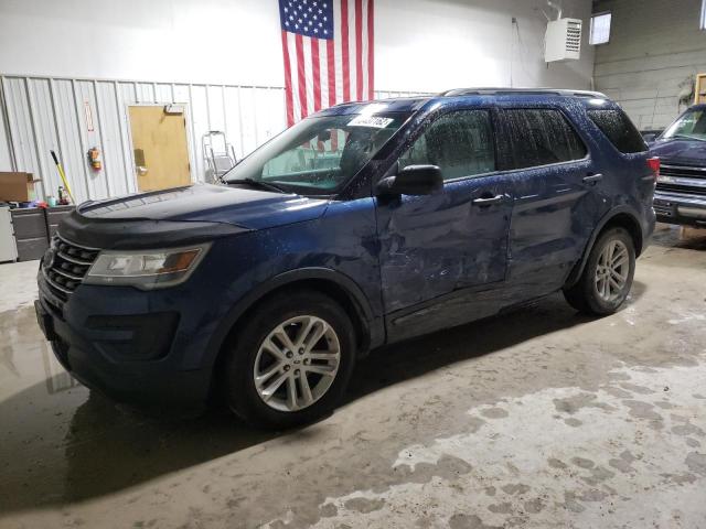 Ford Explorer (2017)