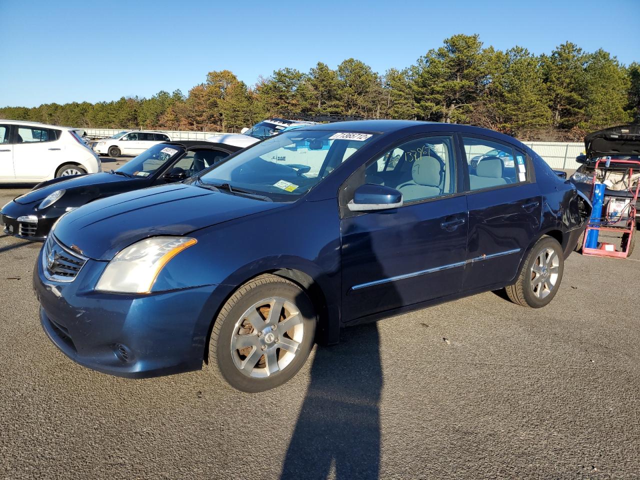 Nissan Sentra 2-0 (2010)