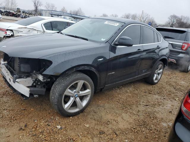 Bmw X4 xdrive2 (2015)