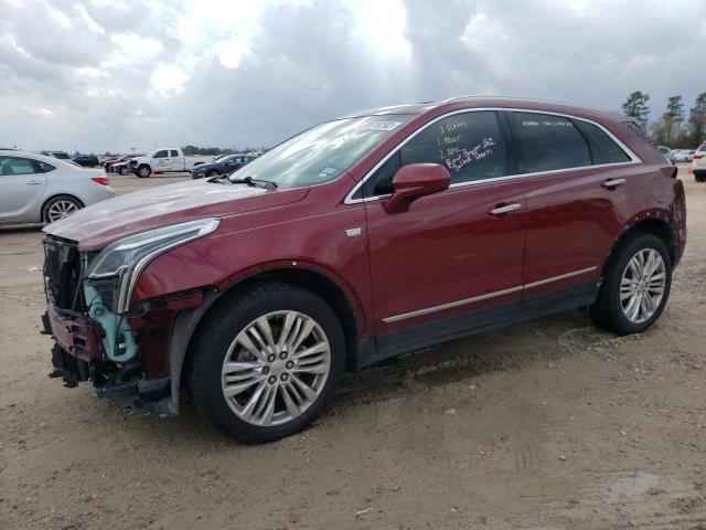 Cadillac Xt5 premiu (2017)