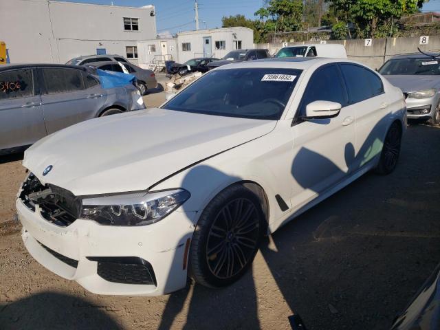 Bmw 540 xi (2019)