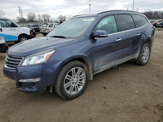 Chevrolet Traverse (2013)