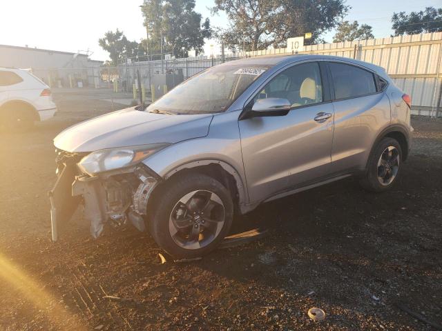 Honda Hr-v ex (2018)