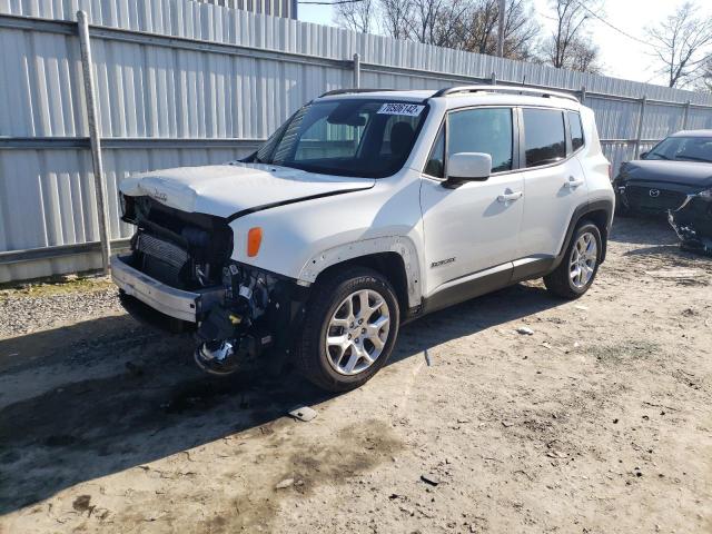 Jeep Renegade l (2018)