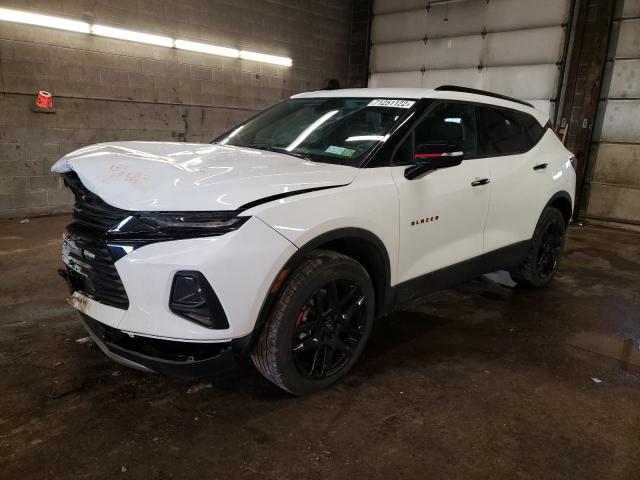 Chevrolet Blazer 2lt (2022)