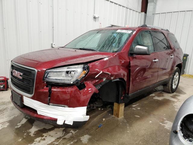 Gmc Acadia sle (2016)