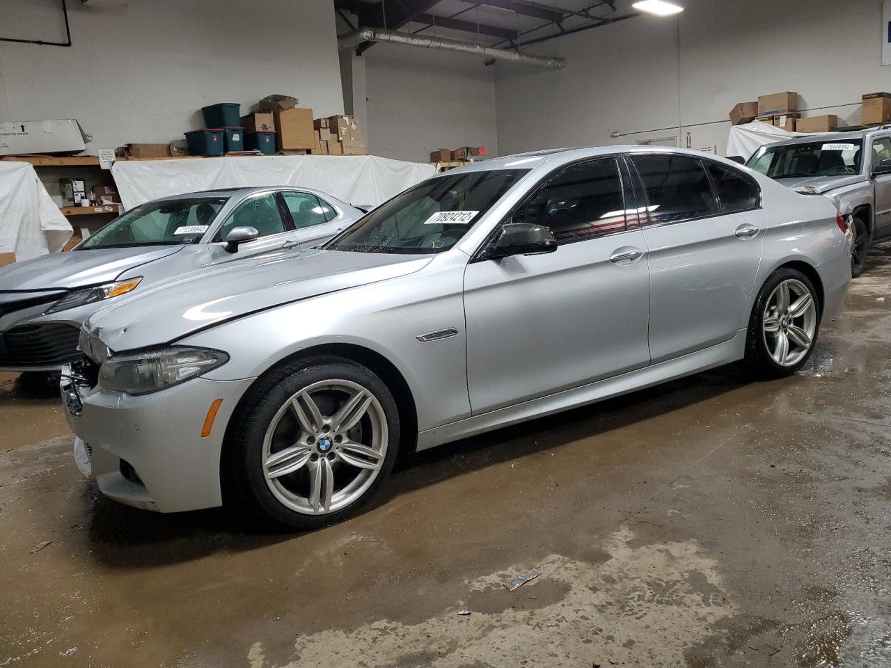 Bmw 535 xi (2015)