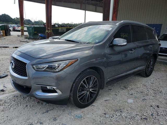 Infiniti Qx60 luxe (2019)