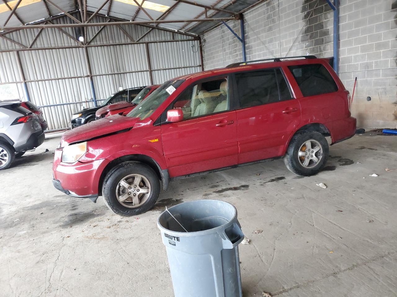Honda Pilot (2006)