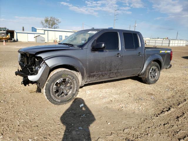 Nissan Frontier s (2017)