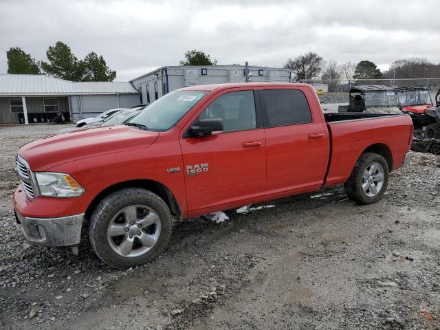 Ram 1500 class (2019)
