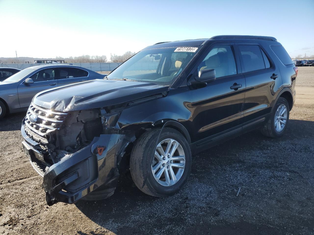 Ford Explorer (2017)