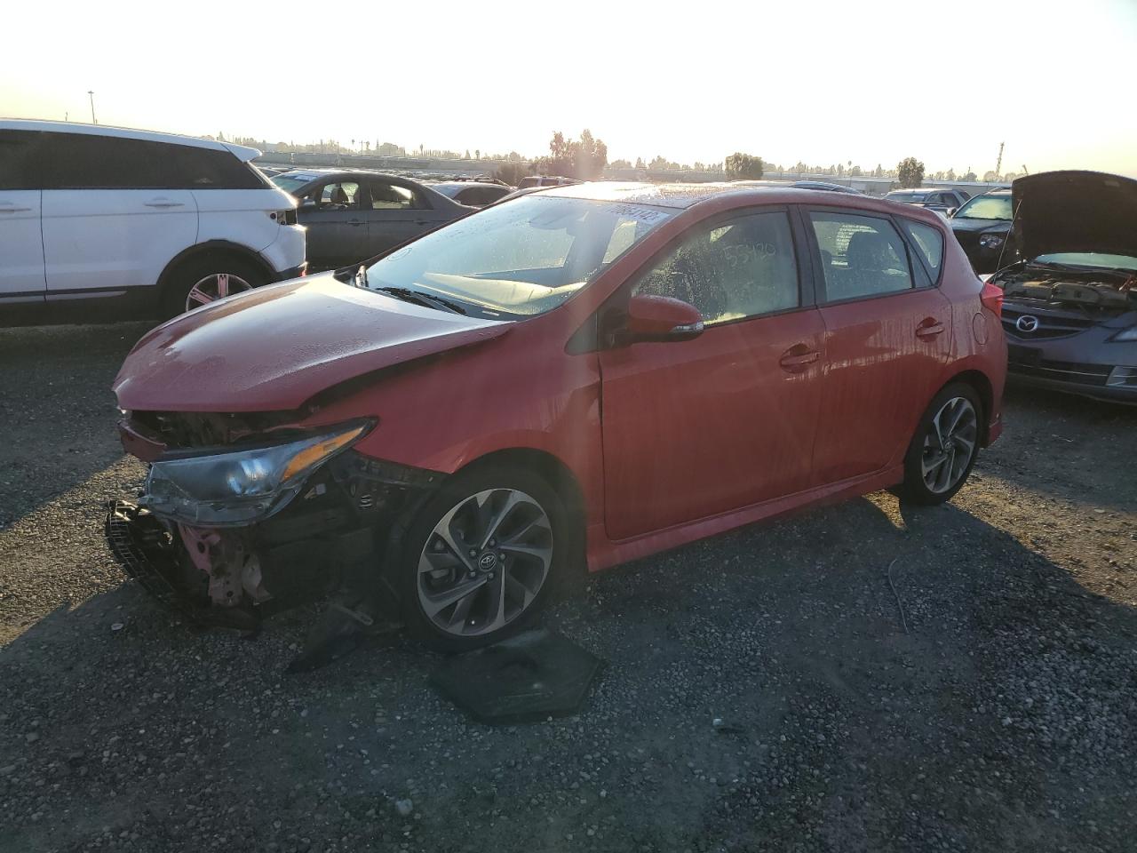 Toyota Corolla im (2018)