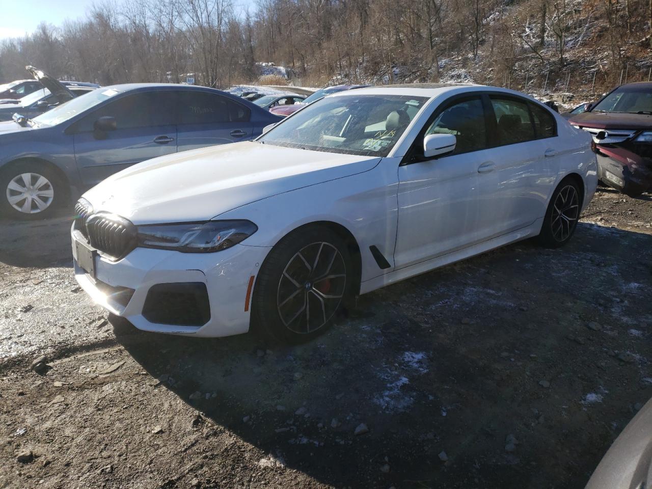 Bmw 540 xi (2021)