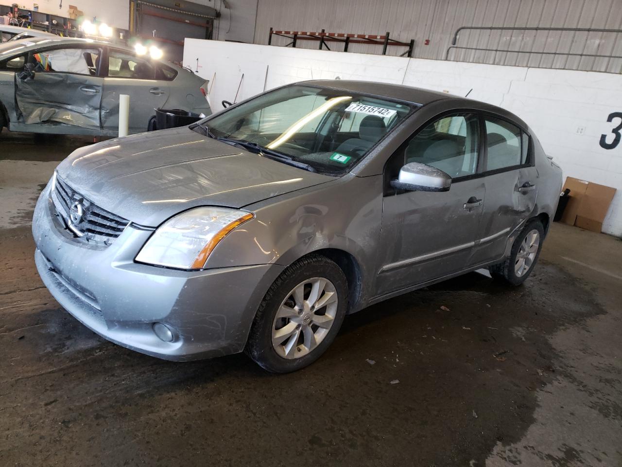 Nissan Sentra 2-0 (2012)