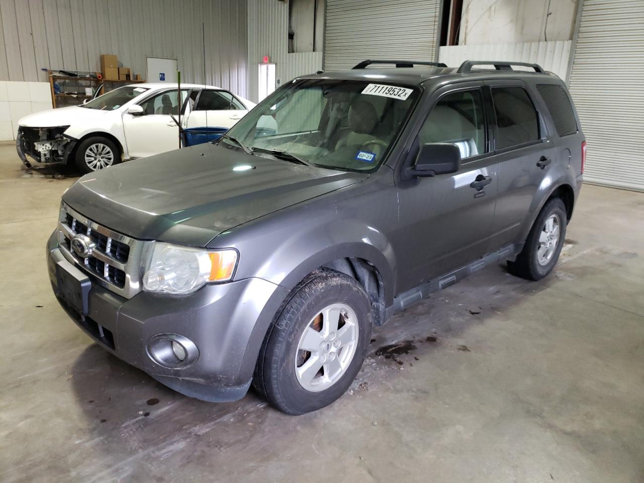 Ford Escape xlt (2011)