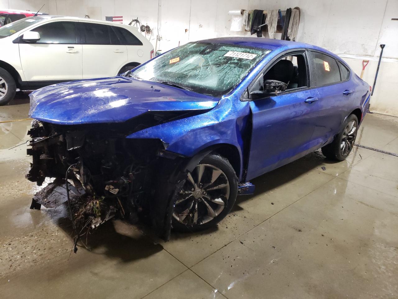 Chrysler 200 s (2015)