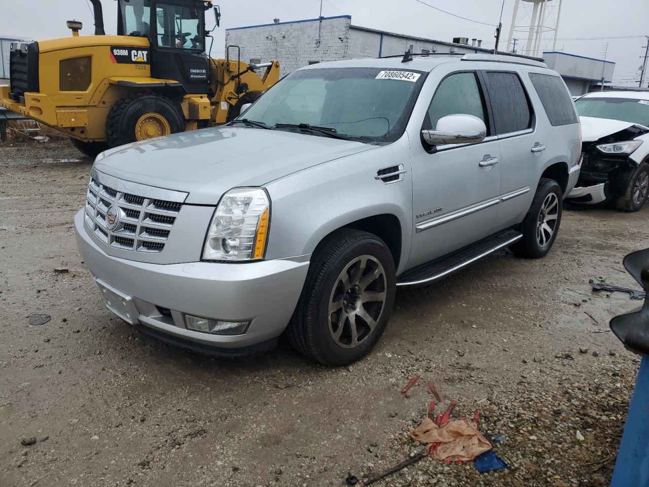 Cadillac Escalade l (2013)