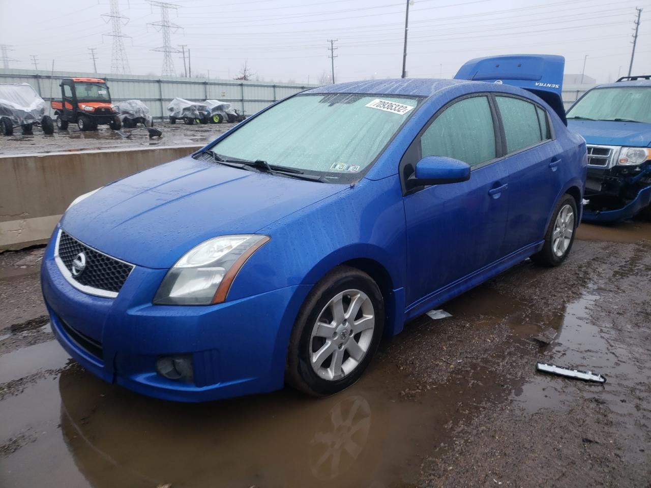 Nissan Sentra (2010)