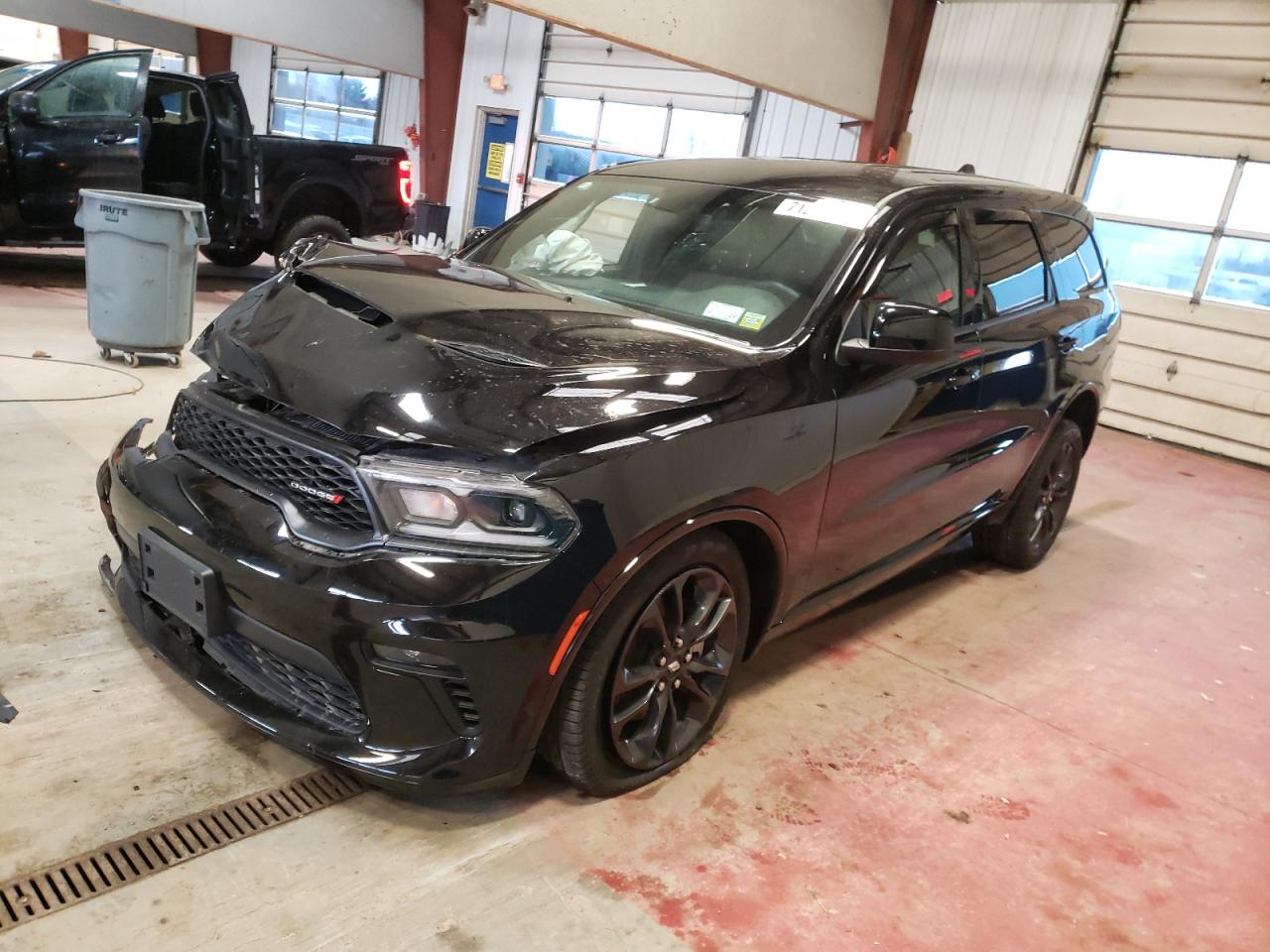 Dodge Durango gt (2022)