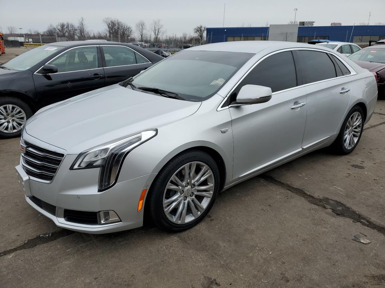 Cadillac Xts luxury (2019)