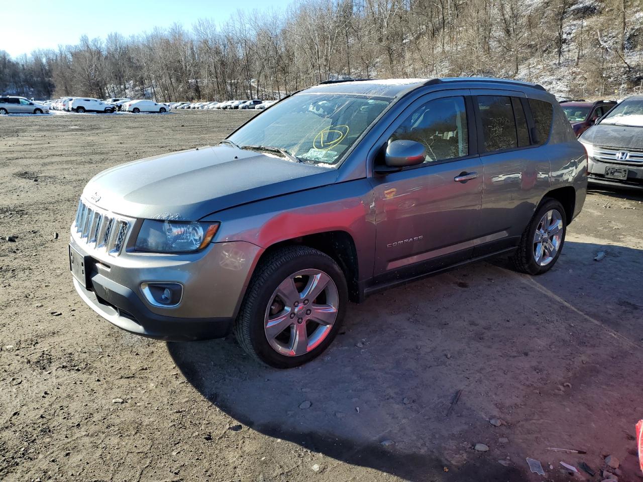 Jeep Compass li (2014)