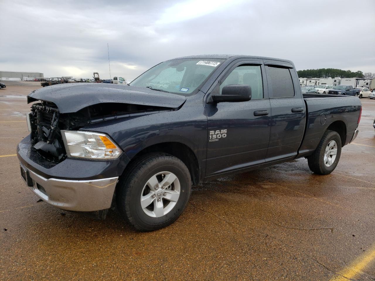 Ram 1500 class (2020)