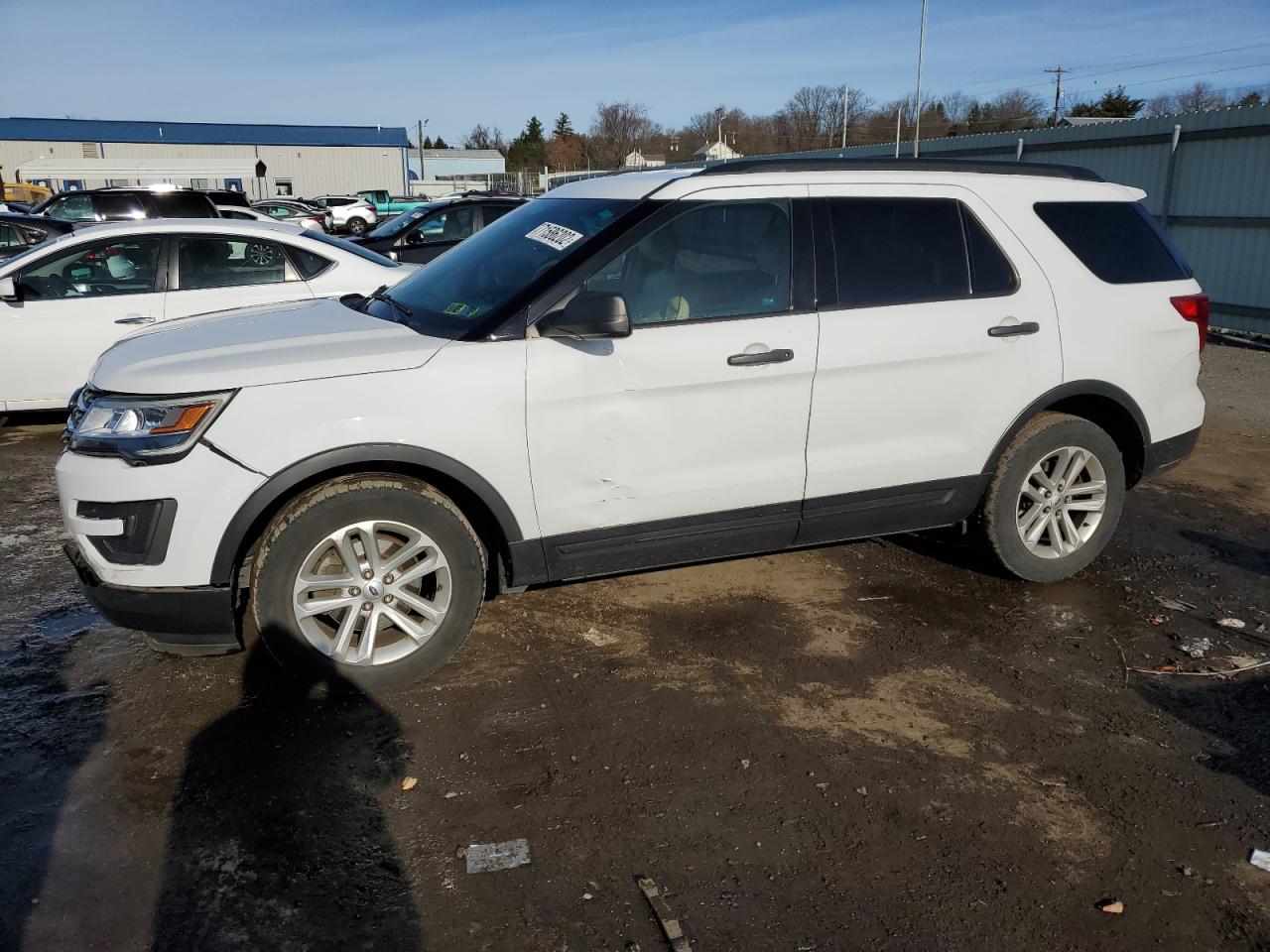 Ford Explorer (2017)