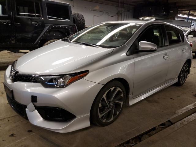 Toyota Corolla im (2017)