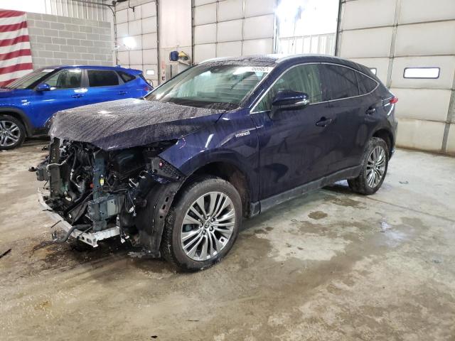 Toyota Venza le (2021)