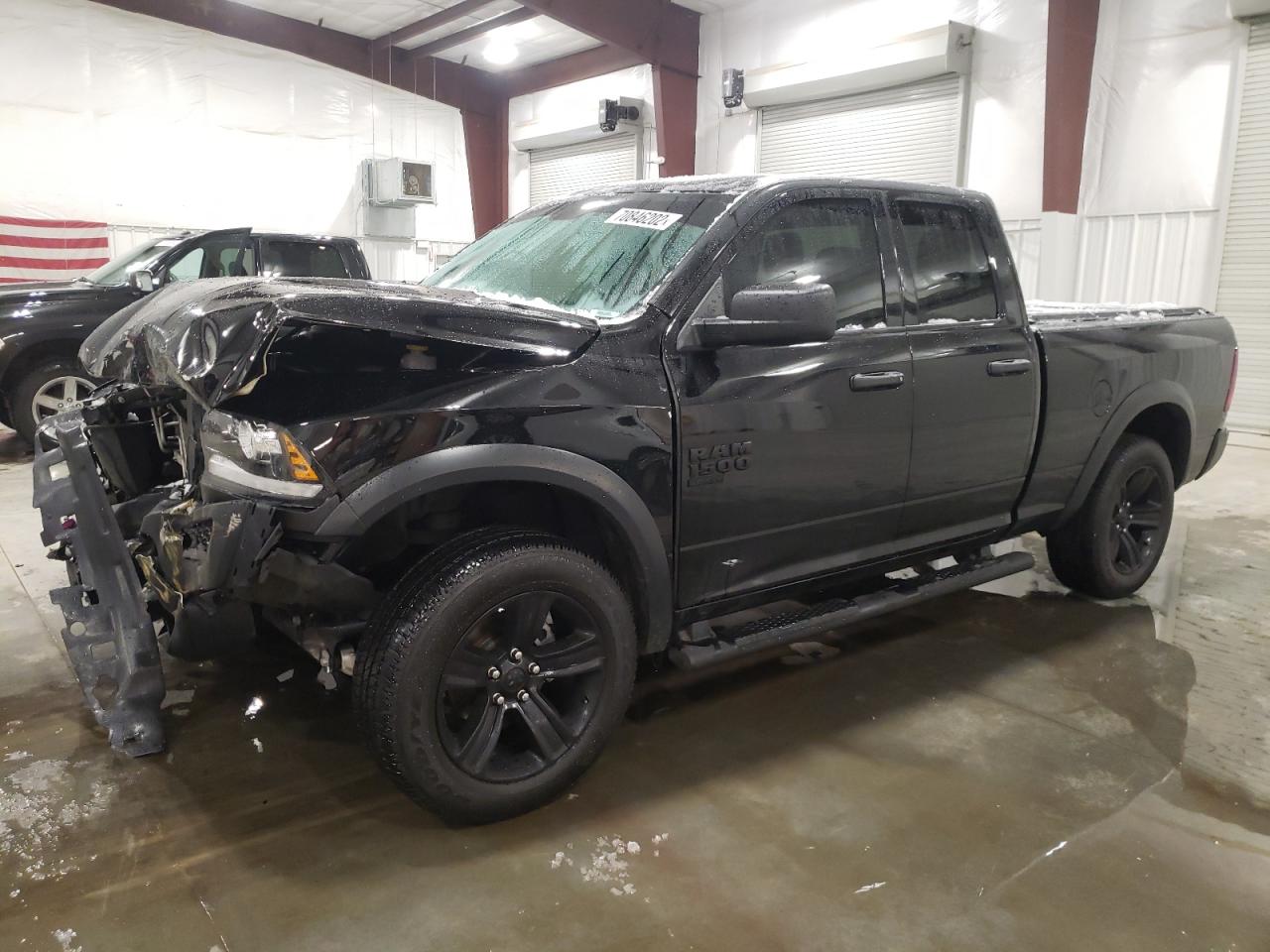 Ram 1500 class (2021)