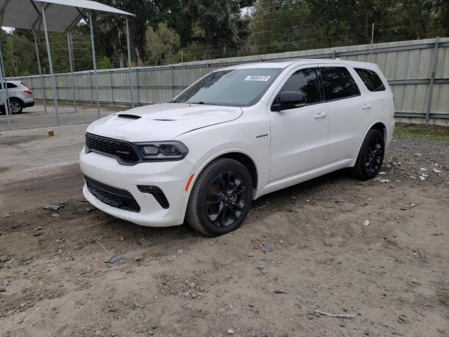 Dodge Durango r (2021)