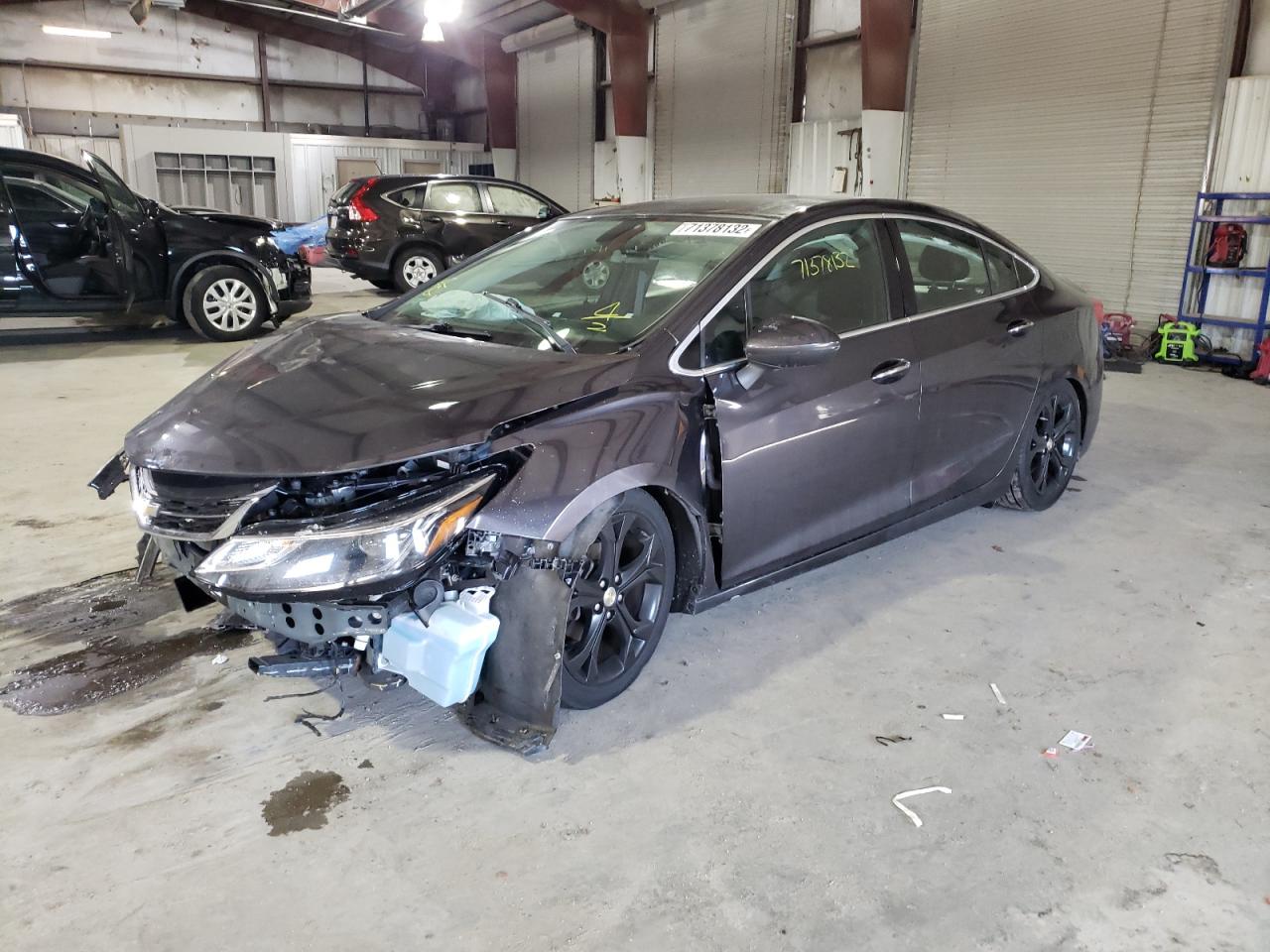 Chevrolet Cruze prem (2017)