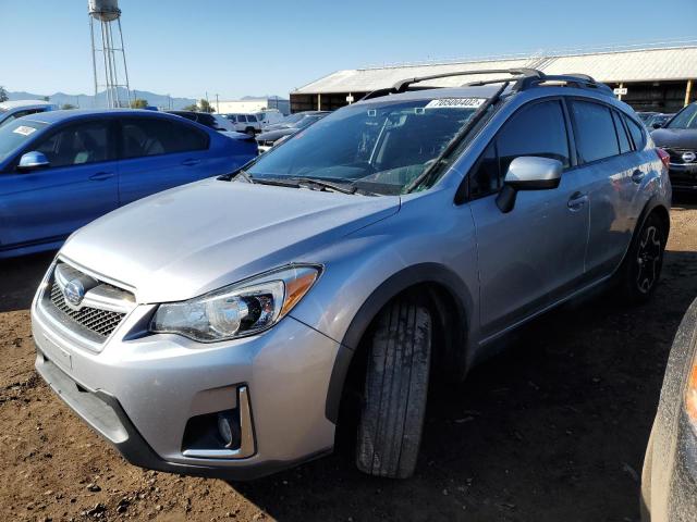 Subaru Crosstrek (2017)