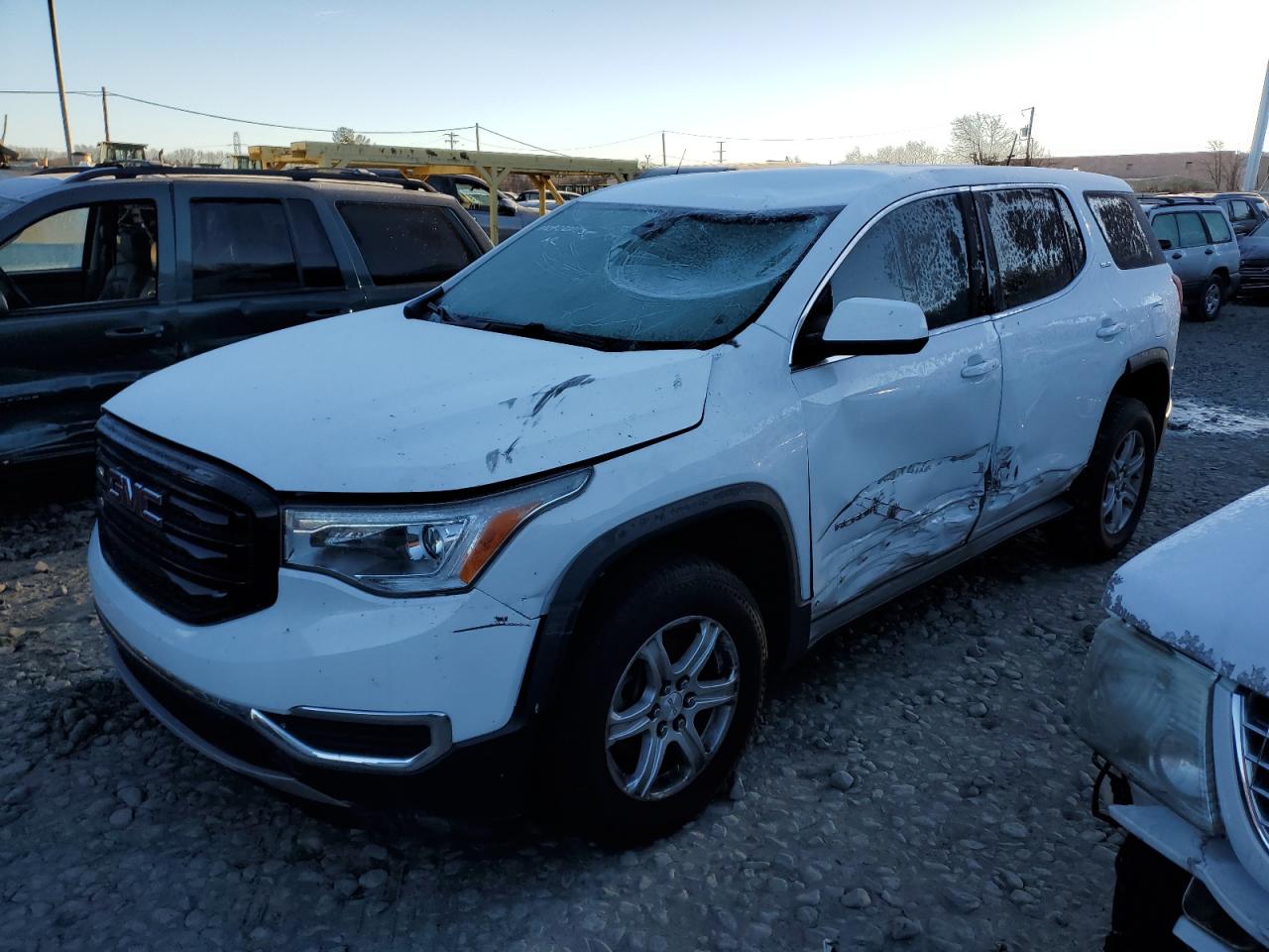 Gmc Acadia (2018)