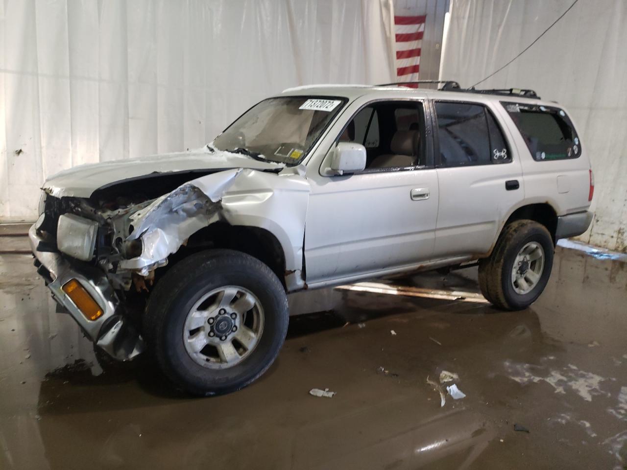 Toyota 4runner sr (1998)