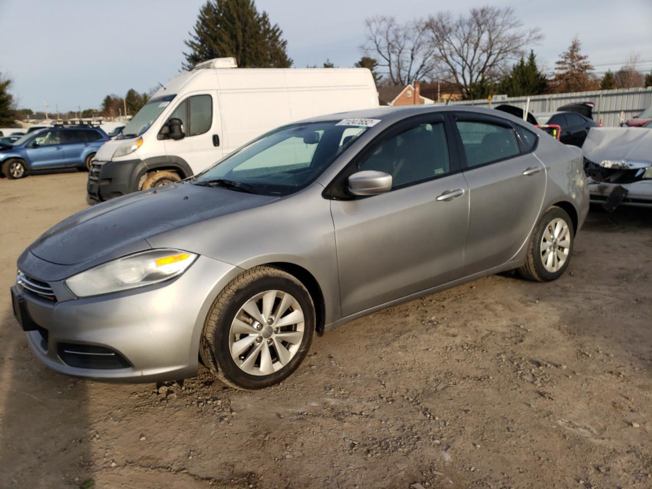 Dodge Dart se ae (2015)