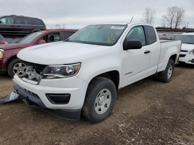 Chevrolet Colorado (2016)