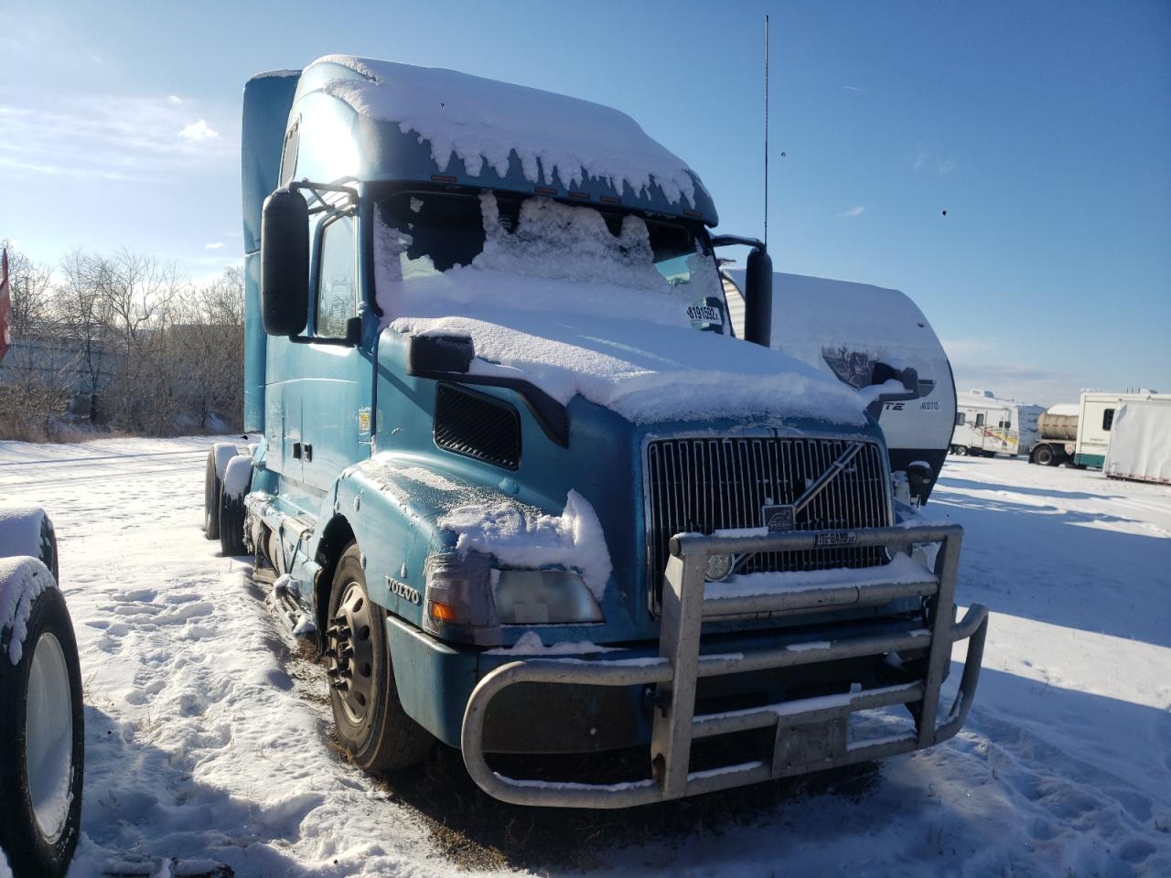 Volvo Fh-12 (2002)