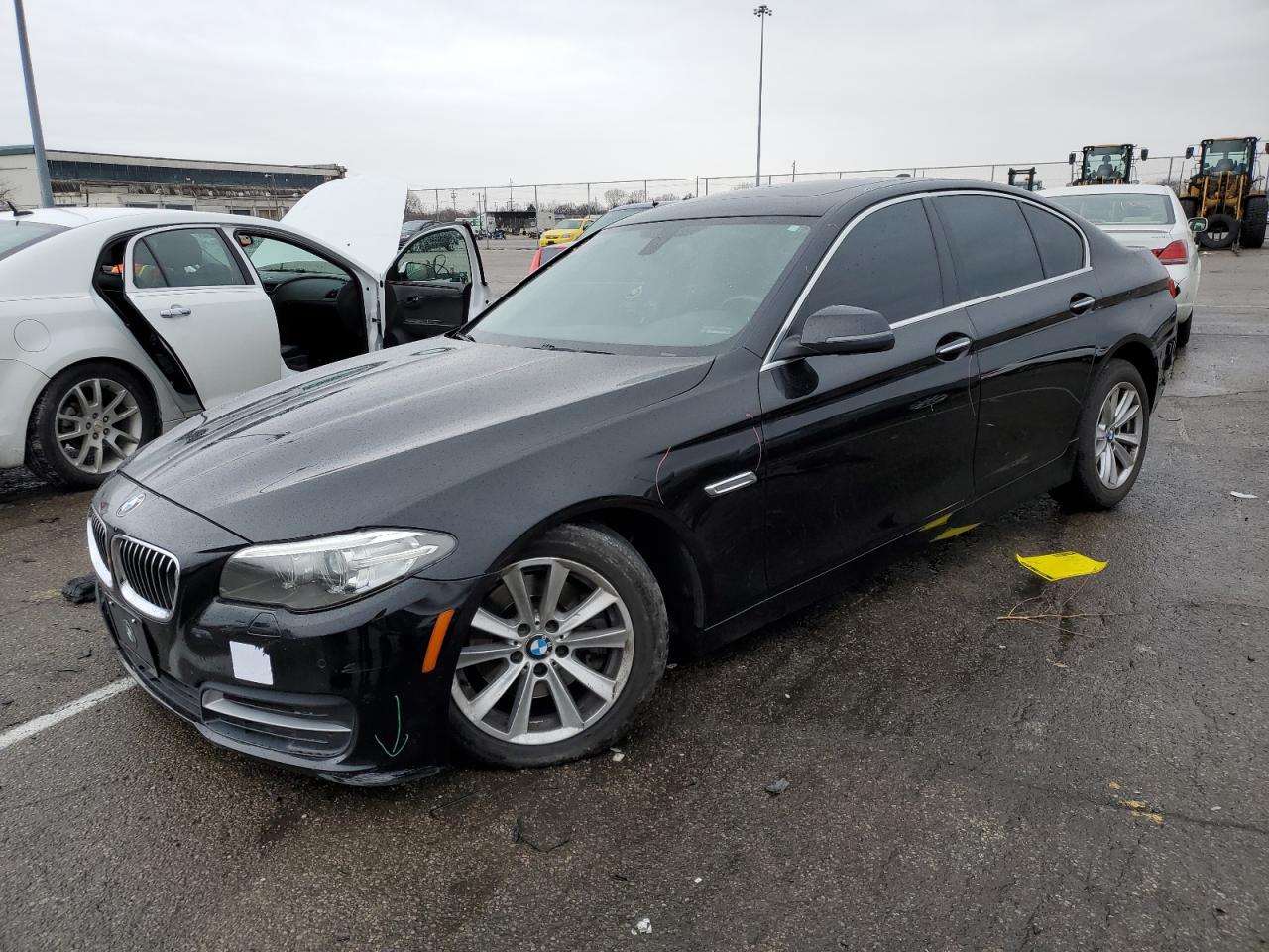 Bmw 528 xi (2014)