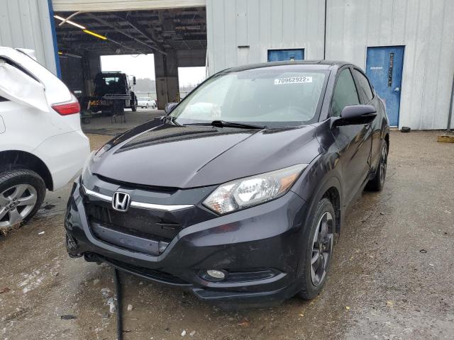 Honda Hr-v ex (2018)